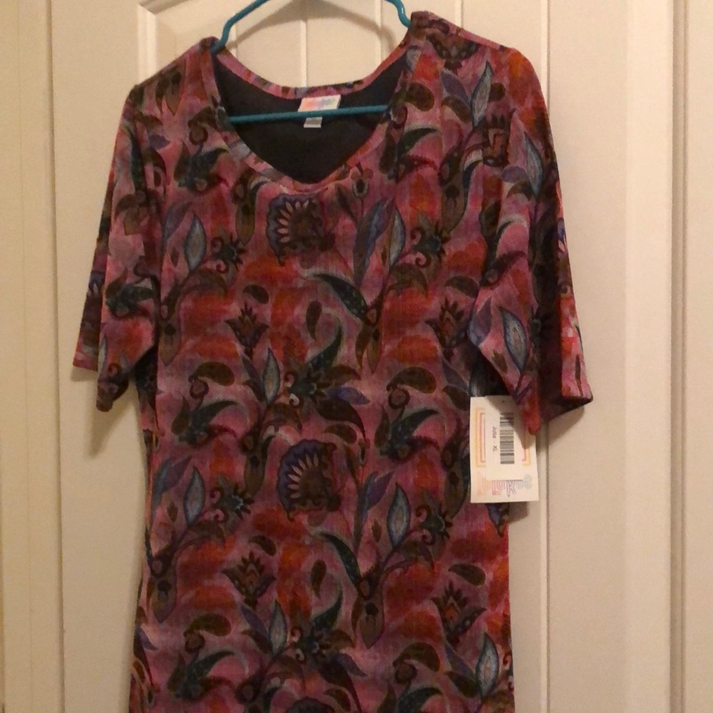 Lularoe xl Julia dress
